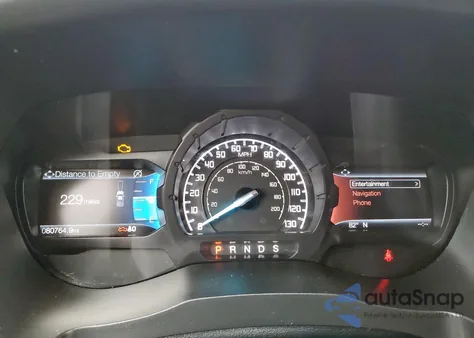 2020 Ford Ranger Xl из США, поврежденный, VIN 1FTER4FHXLLA75100